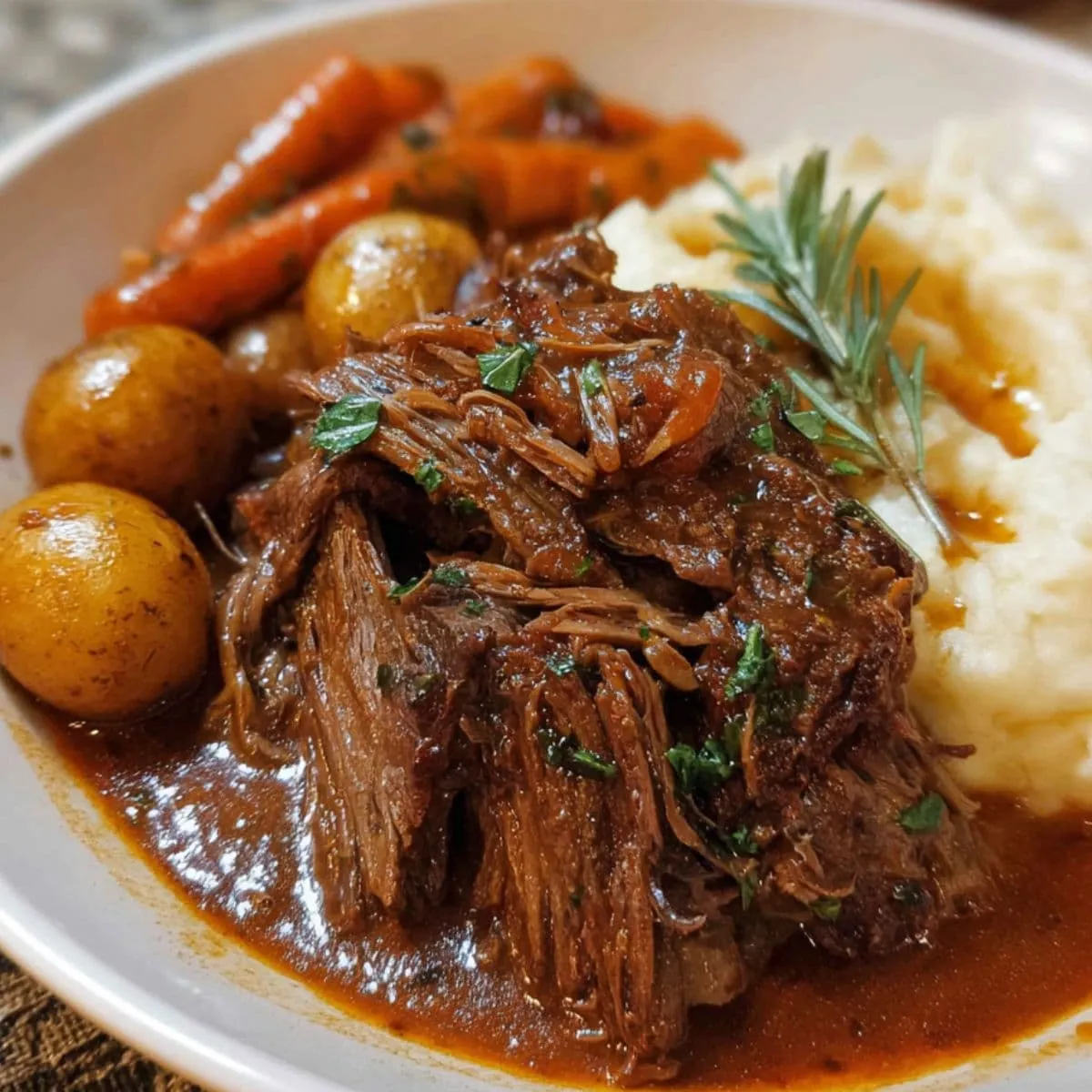 pot roast recipe