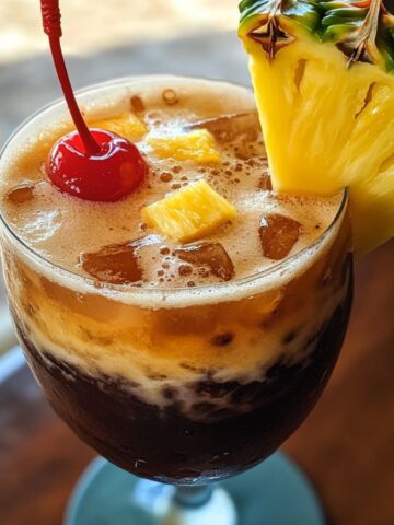 rum runner recipe