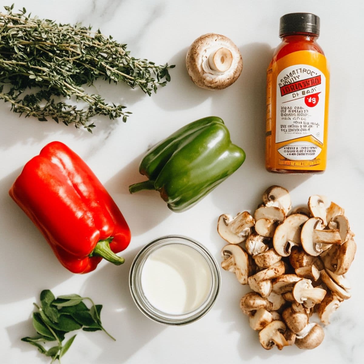 smothered chicken recipe optional ingredients
