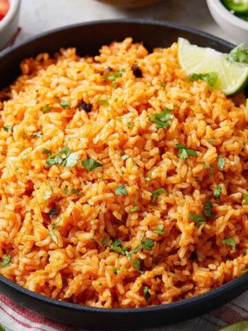 spanish rice recipe