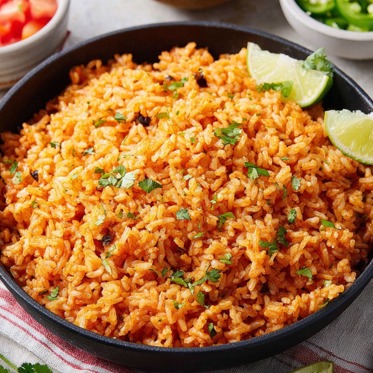Easy Spanish Rice Recipe
