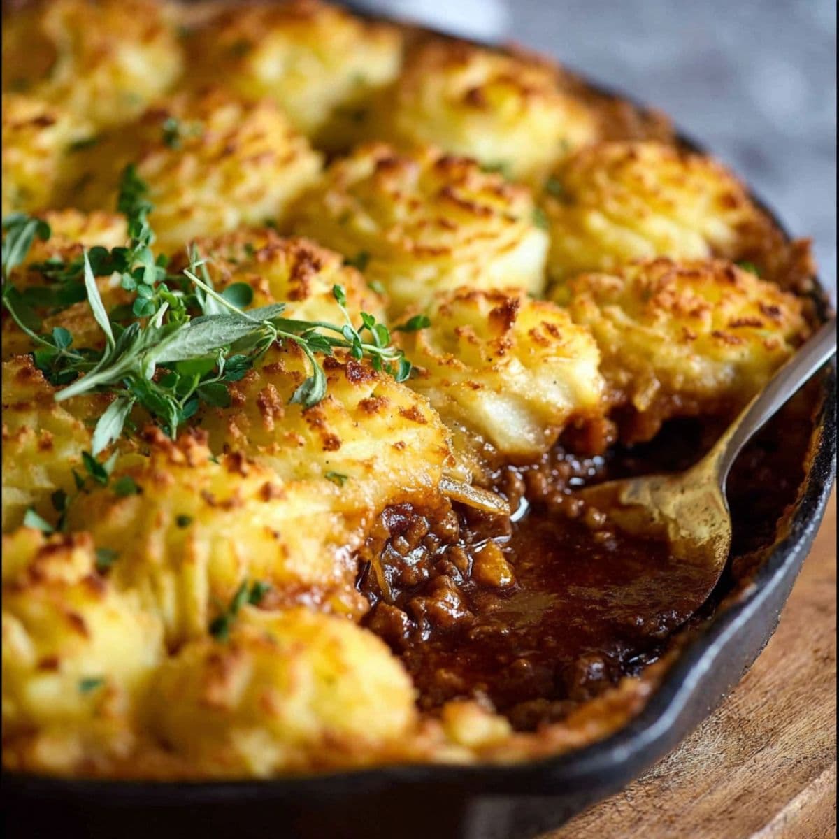 storage reality for cottage pie recipe showing leftovers stored in airtight containers