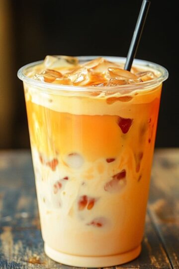 thai iced tea recipe