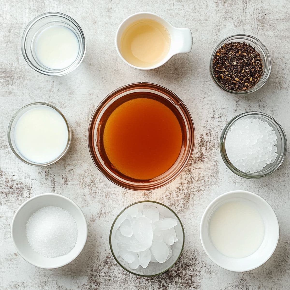 essential ingredients for a tasty thai iced tea recipe
