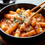 tteokbokki recipe