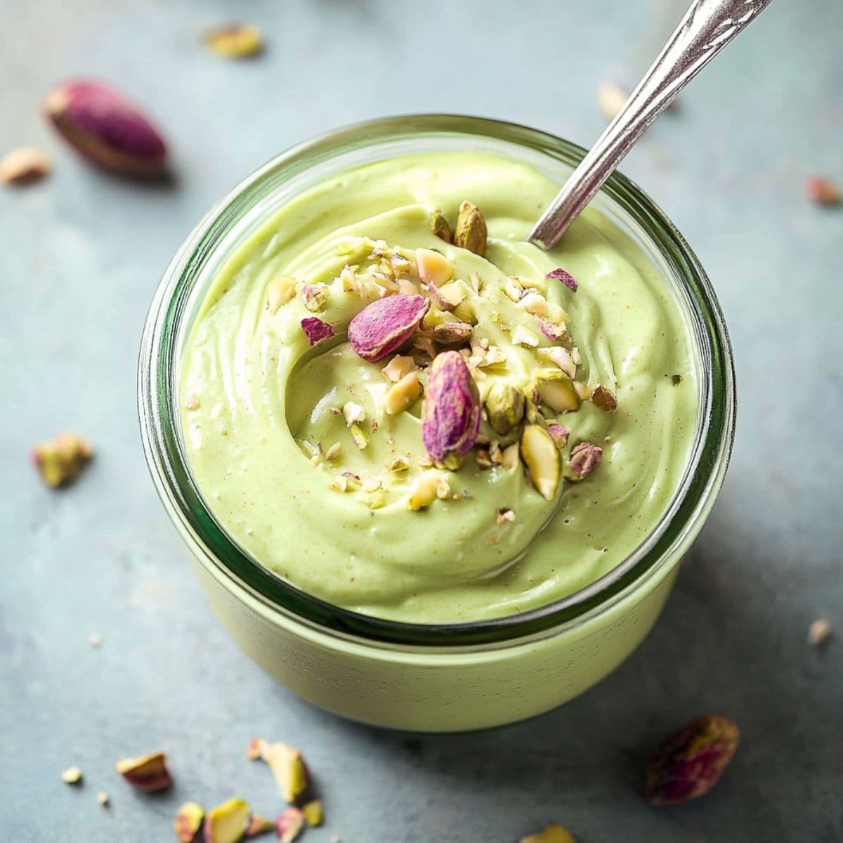 why you'll go crazy for this pistachio cream recipe