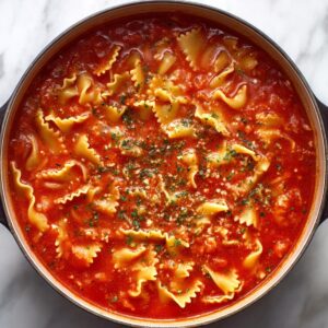 add the pasta