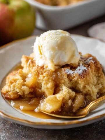 apple cobbler recipe