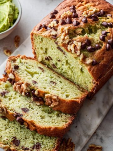 avocado bread