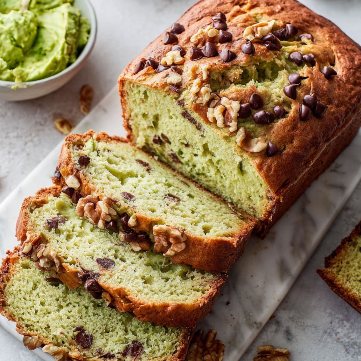 avocado bread
