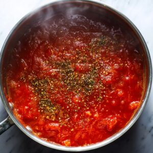 build the soup