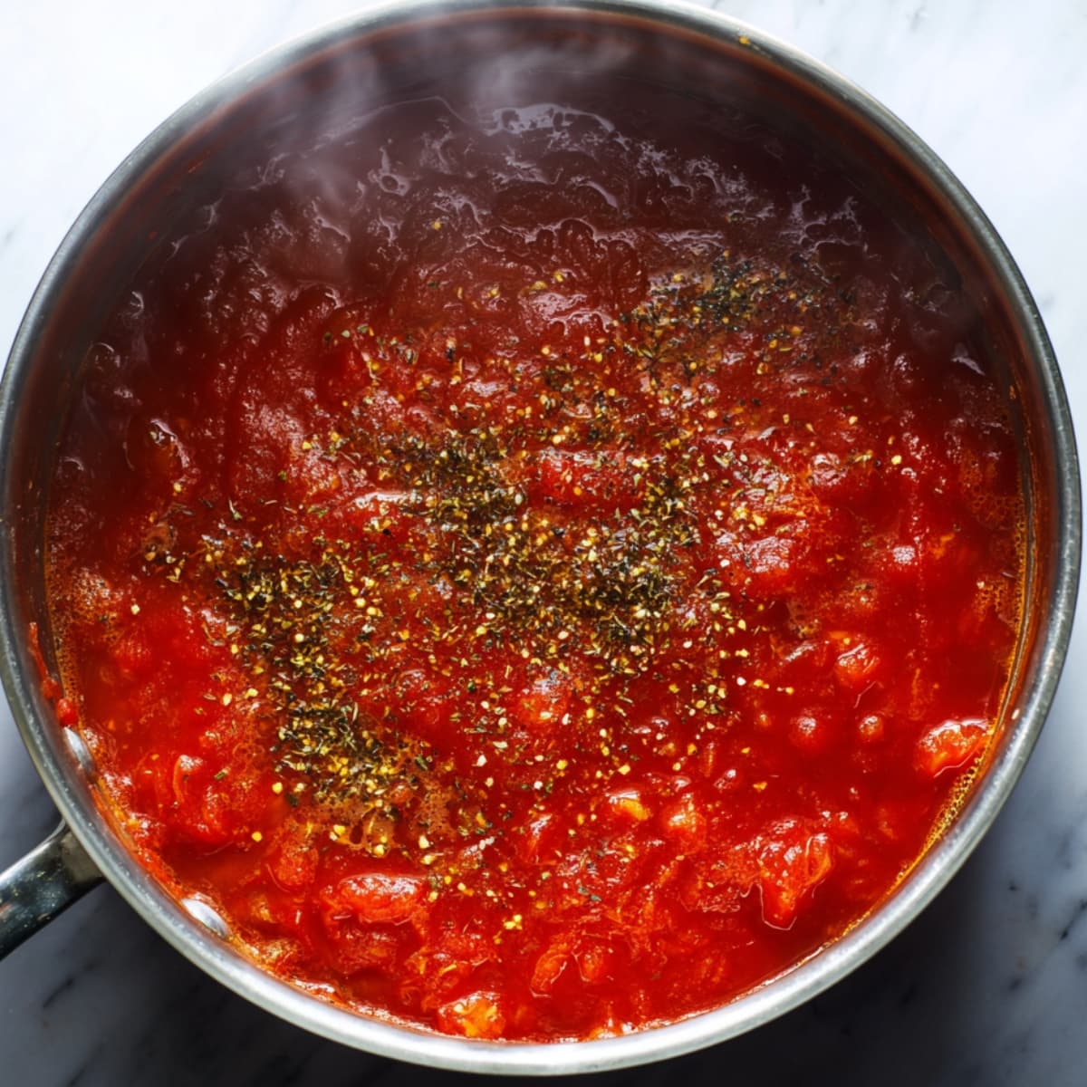 build the soup