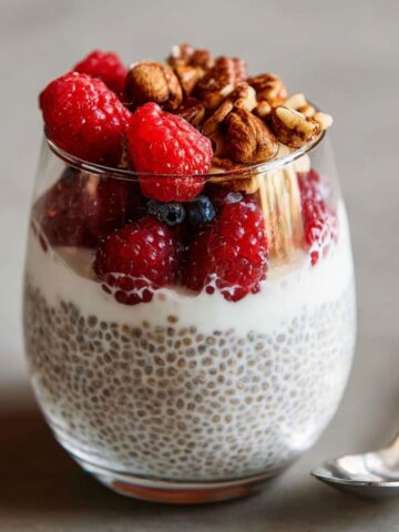chia pudding recipe