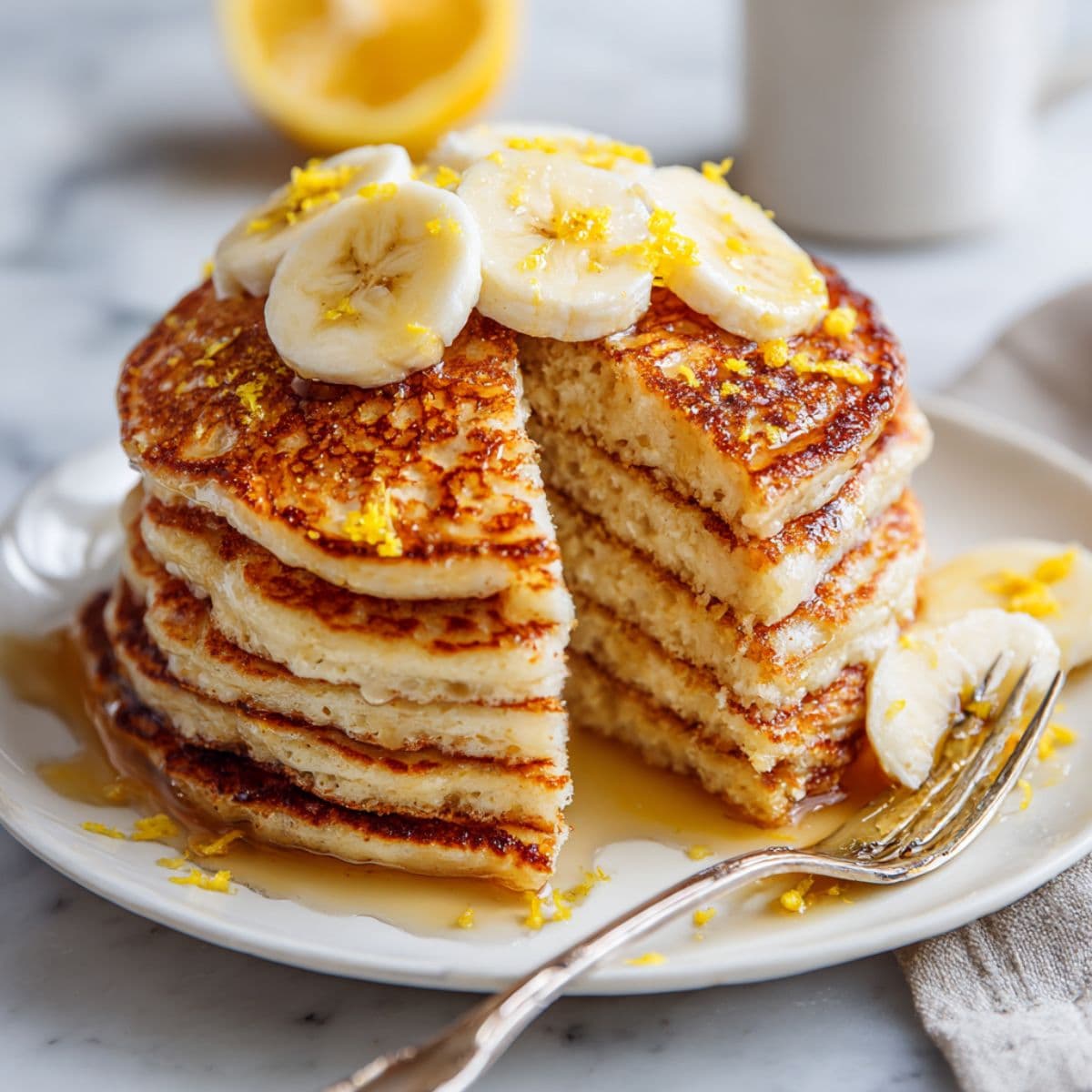 cottage cheese pancakes