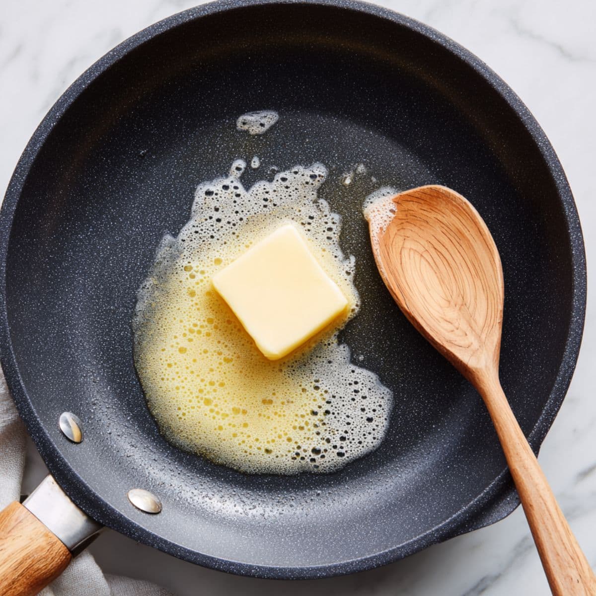 get your pan ready