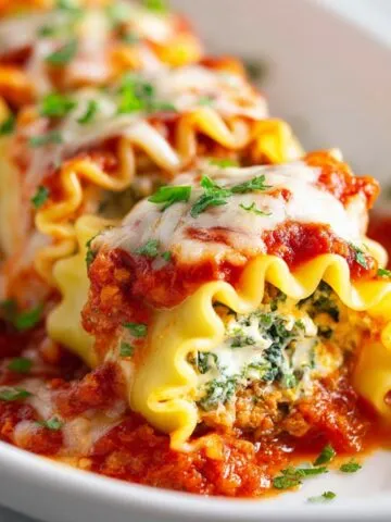lasagna rolls