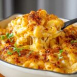 baked mac and cheese recipe