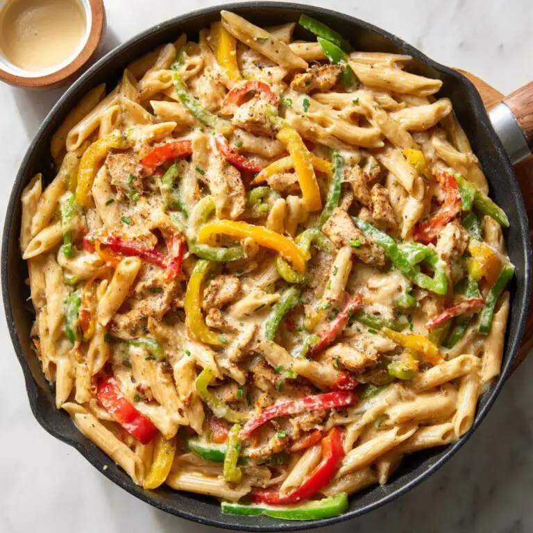 Perfect Rasta Pasta Recipe