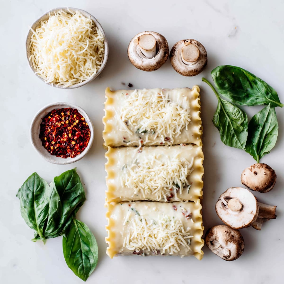 optional but worth it lasagna rolls additions