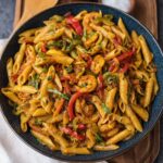 rasta pasta recipe