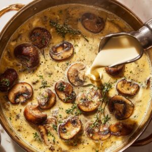 simmer and blend