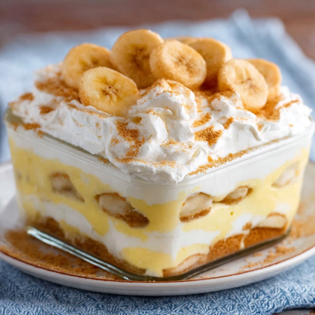 banana pudding recipe