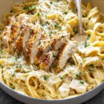 chicken alfredo recipe