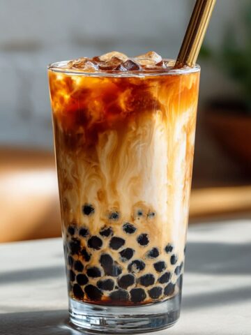 boba tea recipe