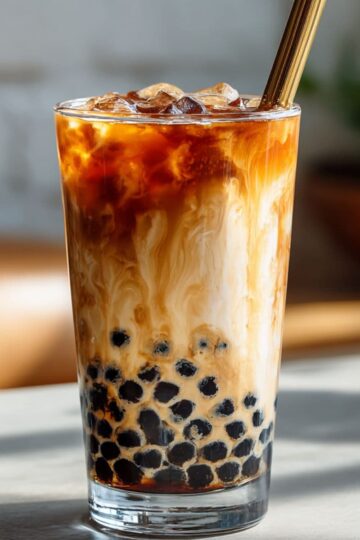 boba tea recipe