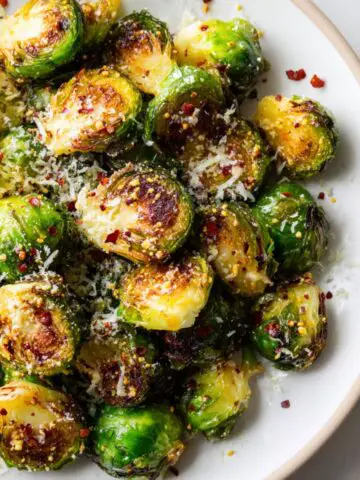 brussels sprout recipe
