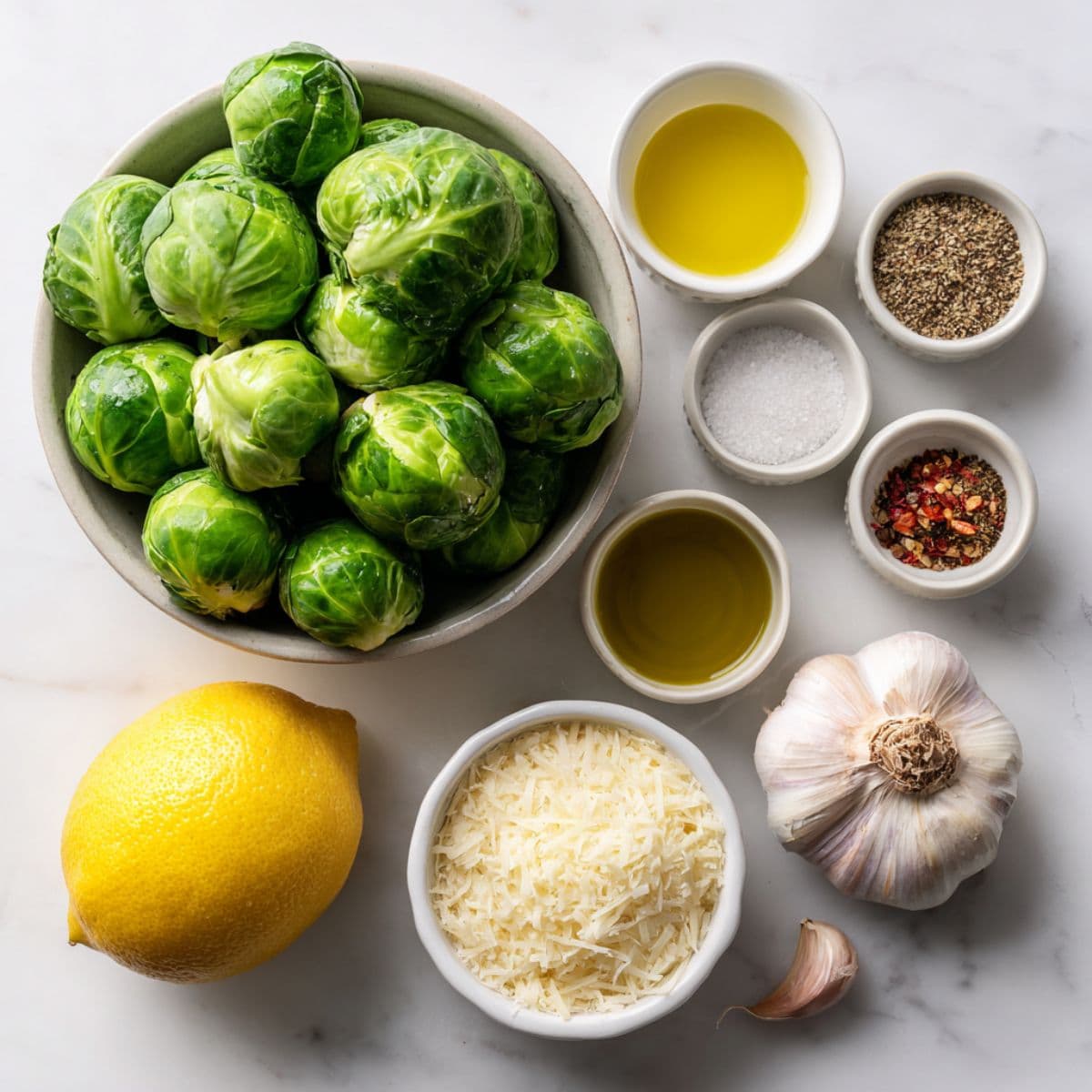 brussels sprout recipe main ingredients