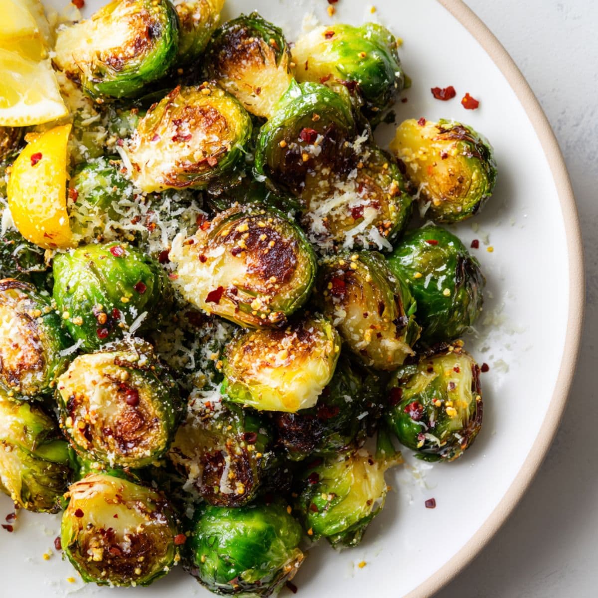 brussels sprout recipe
