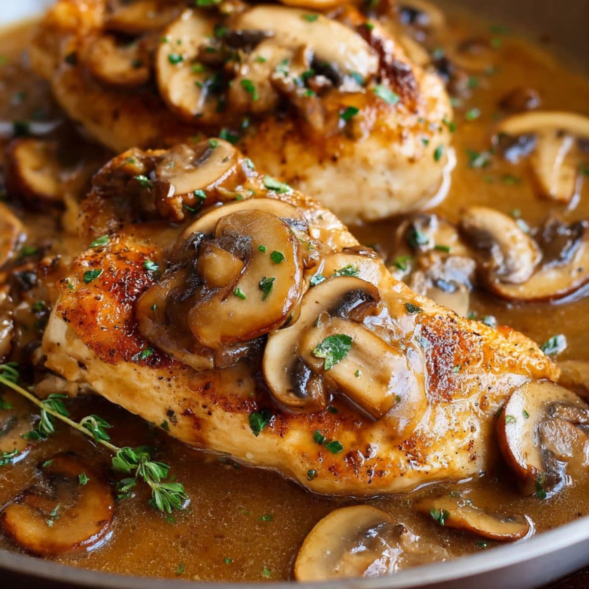 chicken marsala recipe