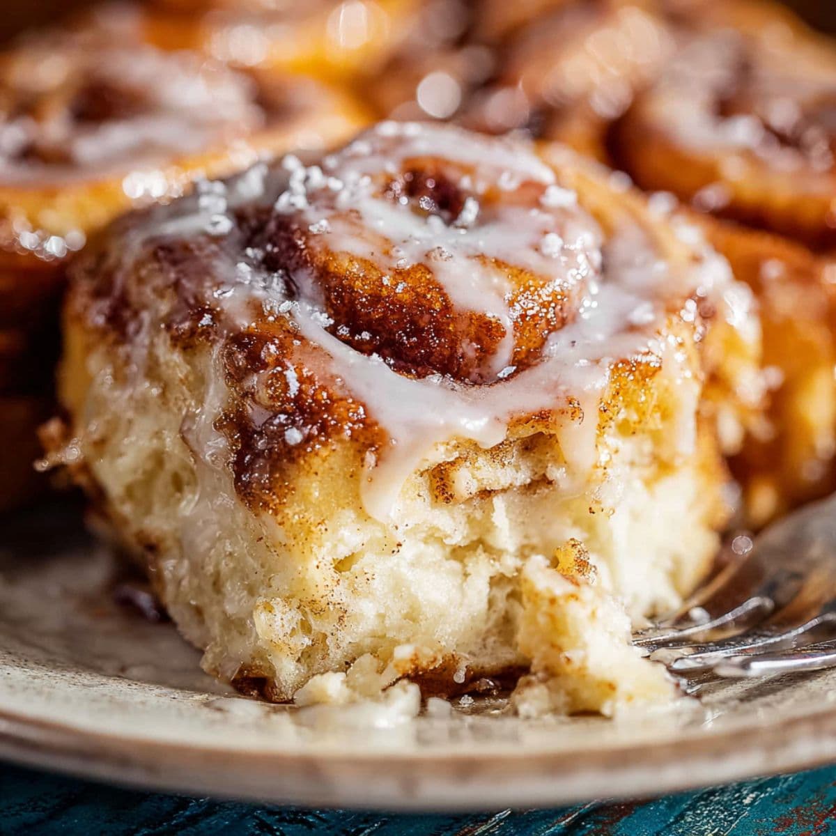 cinnamon rolls