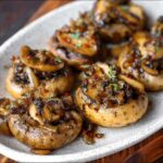 cowboy mushrooms recipe