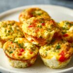 egg bites muffin tin recipe