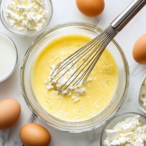 egg bites muffin tin recipe egg base mixture