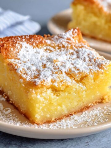 gooey butter cake