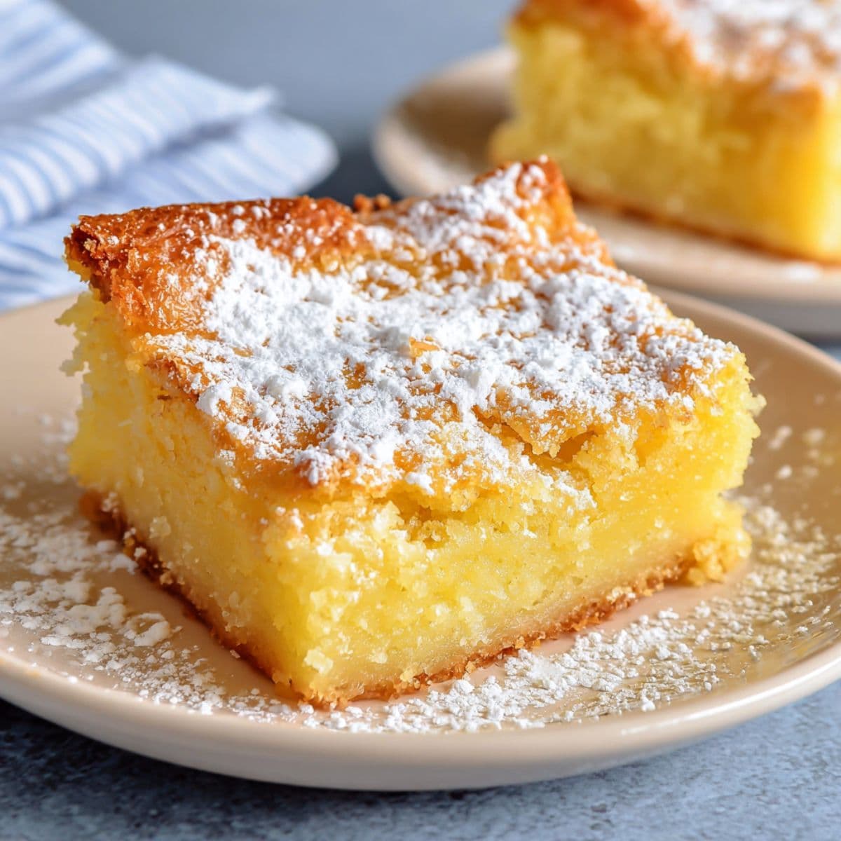gooey butter cake