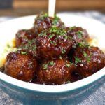 grape jelly meatballs recipe