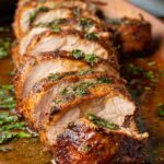 pork tenderloin recipe