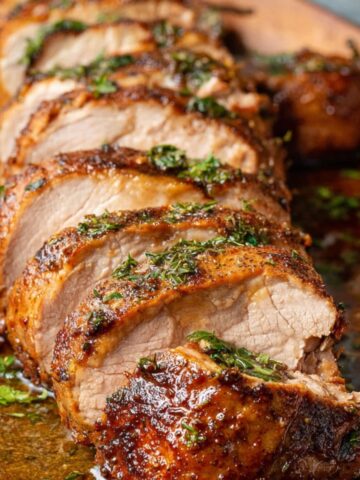 pork tenderloin recipe