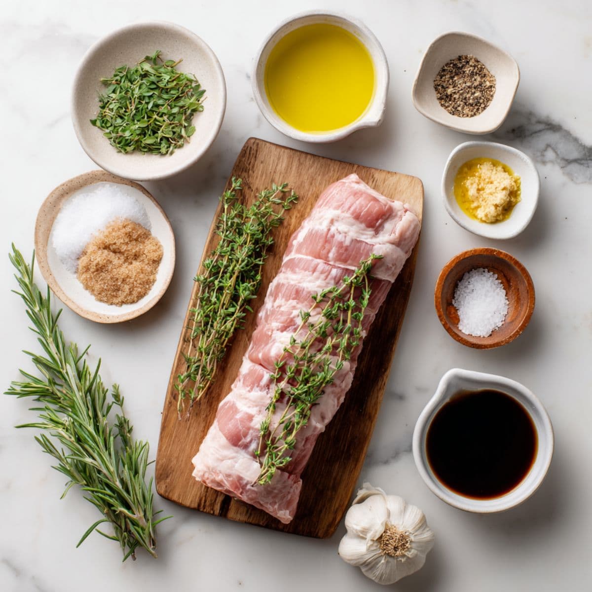 pork tenderloin recipe main ingredients