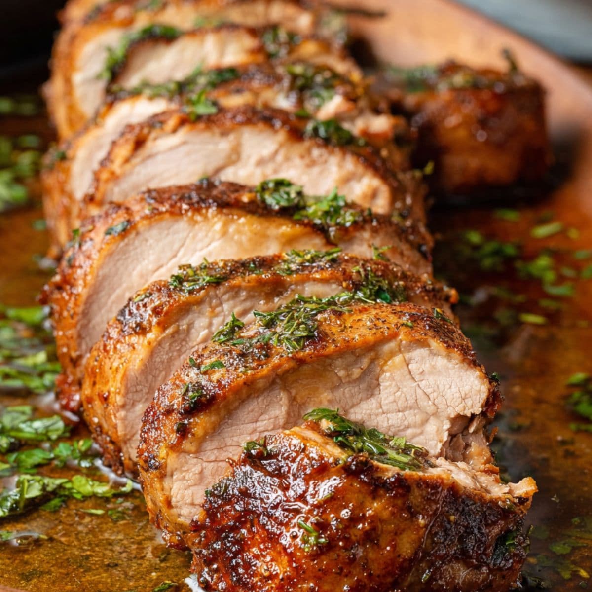 pork tenderloin recipe