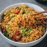 ramen noodles recipe