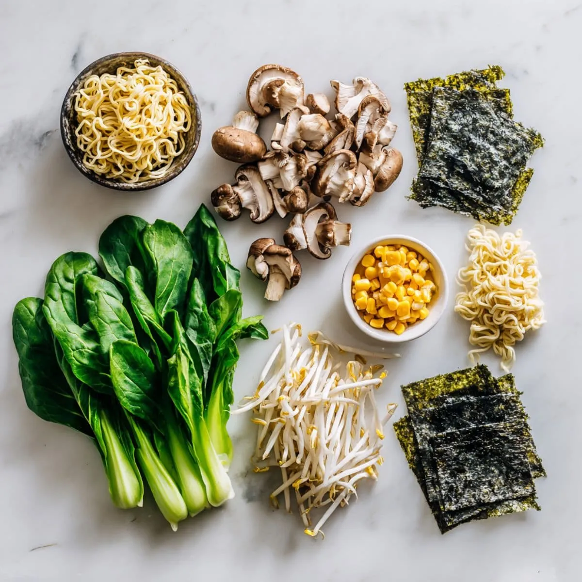 ramen noodles recipe vegetable add-ins