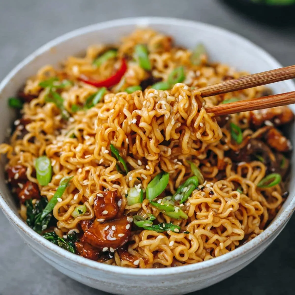 ramen noodles recipe