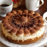 tiramisu cheesecake