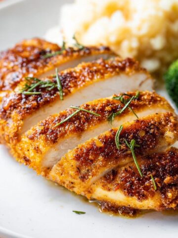 air fryer chicken breast