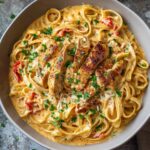 cajun chicken pasta